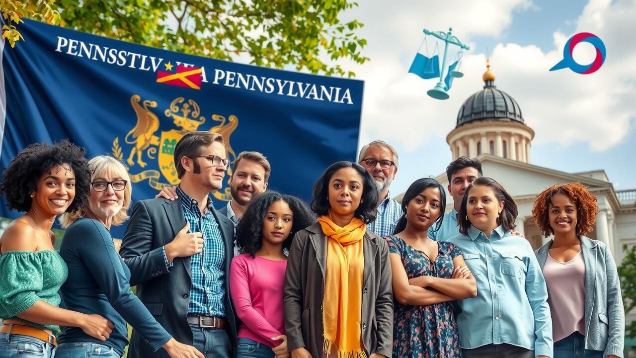 Is gender identity a protected class in PA?